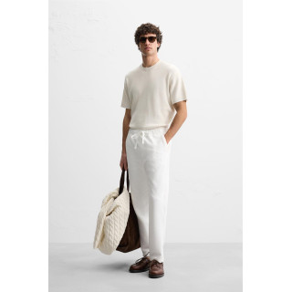 БРЮКИ-ДЖОГГЕРЫ КОМФОРТНОЙ ПОСАДКИ