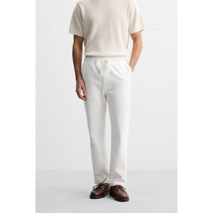 БРЮКИ-ДЖОГГЕРЫ КОМФОРТНОЙ ПОСАДКИ