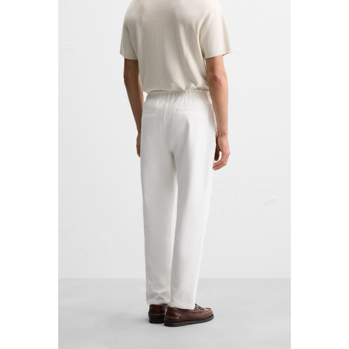 БРЮКИ-ДЖОГГЕРЫ КОМФОРТНОЙ ПОСАДКИ