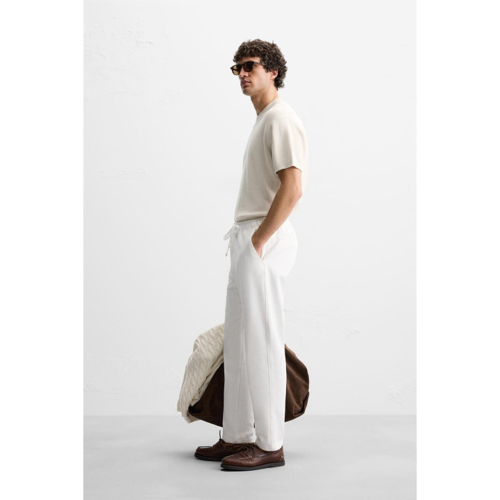 БРЮКИ-ДЖОГГЕРЫ КОМФОРТНОЙ ПОСАДКИ