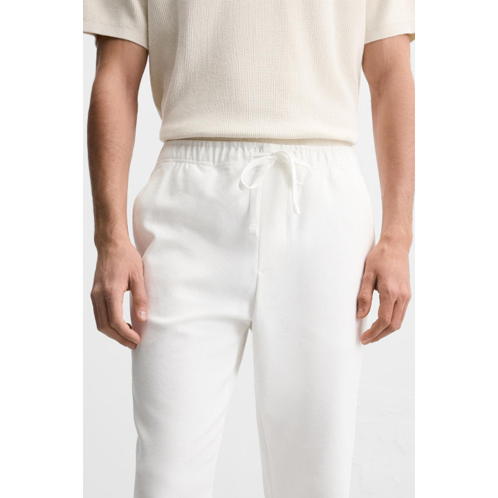 БРЮКИ-ДЖОГГЕРЫ КОМФОРТНОЙ ПОСАДКИ