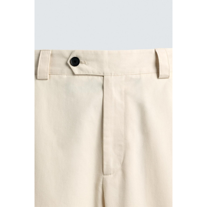 БРЮКИ С ВЫШИТЫМИ ЛАМПАСАМИ