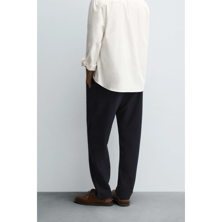 БРЮКИ-ДЖОГГЕРЫ КОМФОРТНОЙ ПОСАДКИ