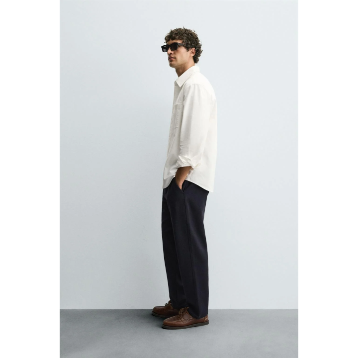 БРЮКИ-ДЖОГГЕРЫ КОМФОРТНОЙ ПОСАДКИ