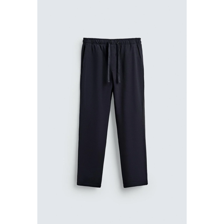 БРЮКИ-ДЖОГГЕРЫ КОМФОРТНОЙ ПОСАДКИ