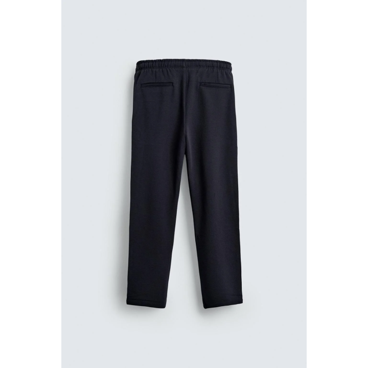 БРЮКИ-ДЖОГГЕРЫ КОМФОРТНОЙ ПОСАДКИ