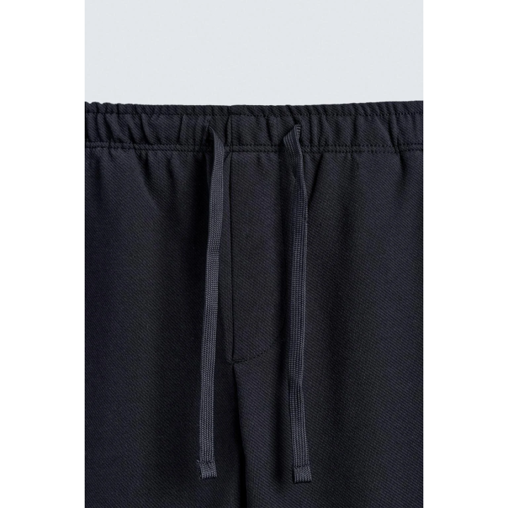 БРЮКИ-ДЖОГГЕРЫ КОМФОРТНОЙ ПОСАДКИ