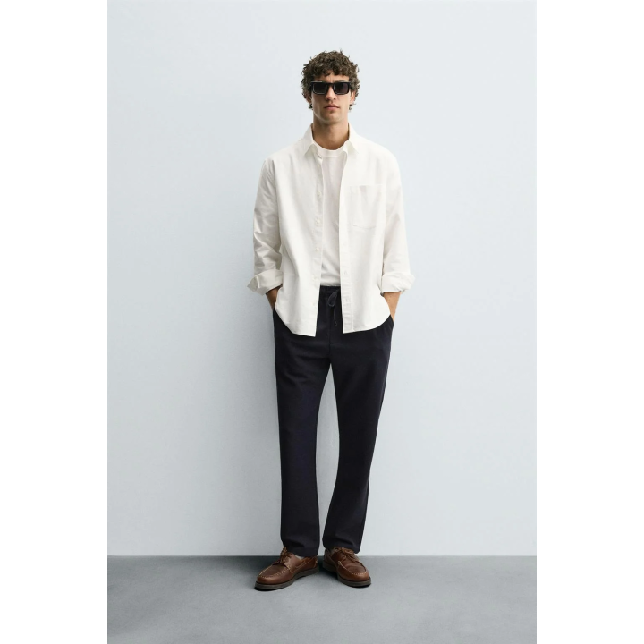 БРЮКИ-ДЖОГГЕРЫ КОМФОРТНОЙ ПОСАДКИ