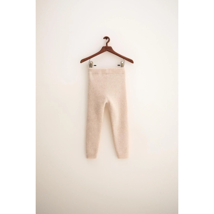 ZARA TIMELESS — ЛЕГИНСЫ ИЗ 100% КАШЕМИРА