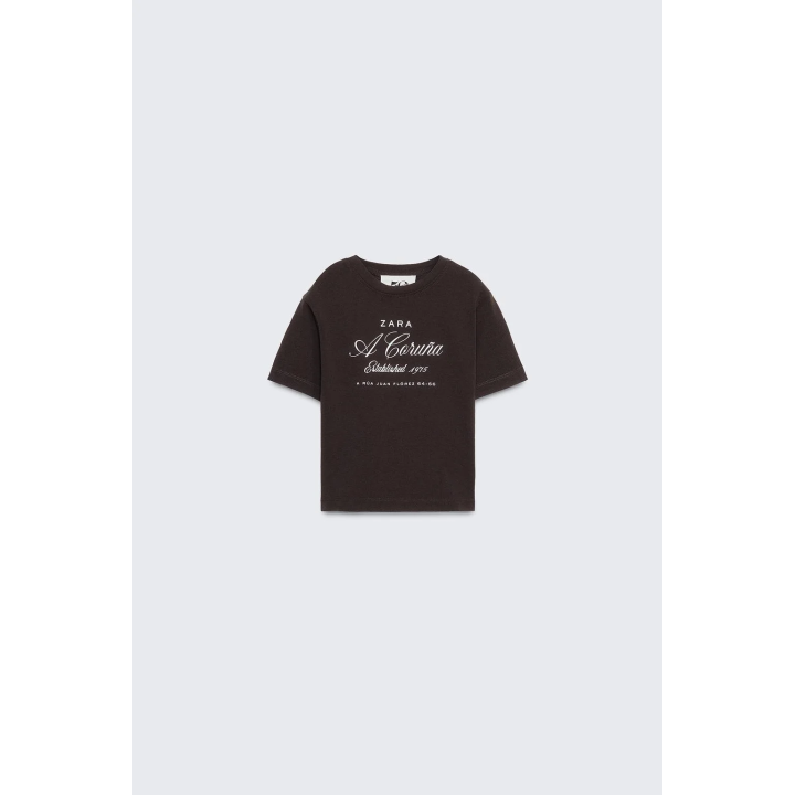 ФУТБОЛКА С ПРИНТОМ «50TH ANNIVERSARY»