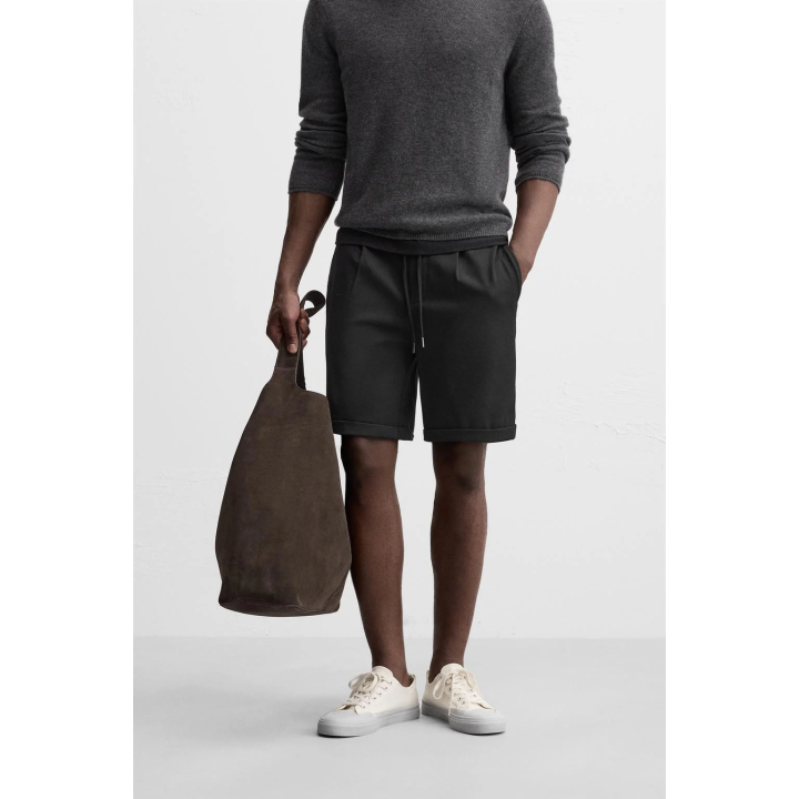 КОМФОРТНЫЕ ШОРТЫ-БЕРМУДЫ