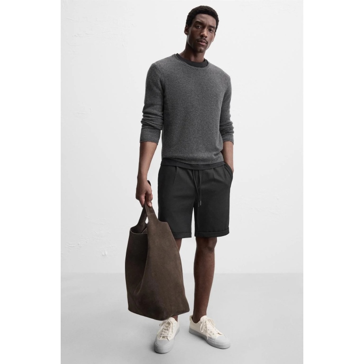 КОМФОРТНЫЕ ШОРТЫ-БЕРМУДЫ