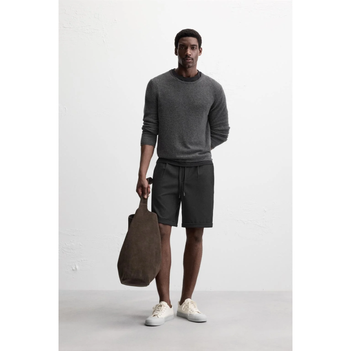 КОМФОРТНЫЕ ШОРТЫ-БЕРМУДЫ