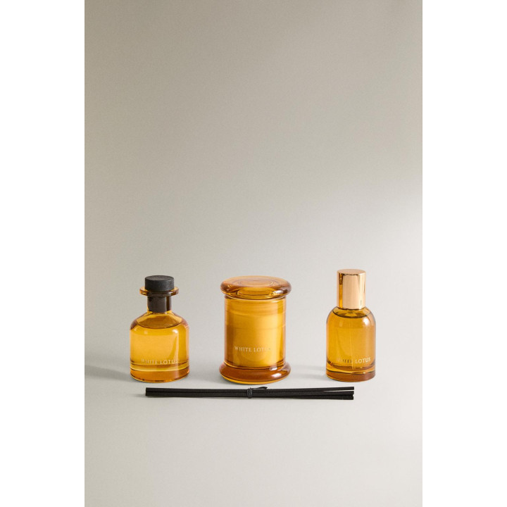 Набор подарочный white lotus (набор из 3 шт.)