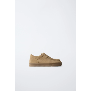 КОЖАНЫЕ ТУФЛИ