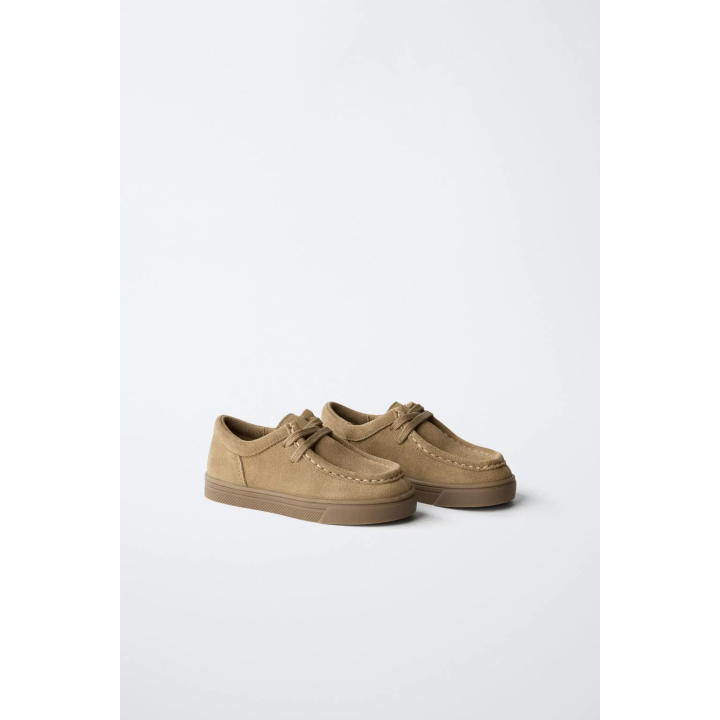 КОЖАНЫЕ ТУФЛИ