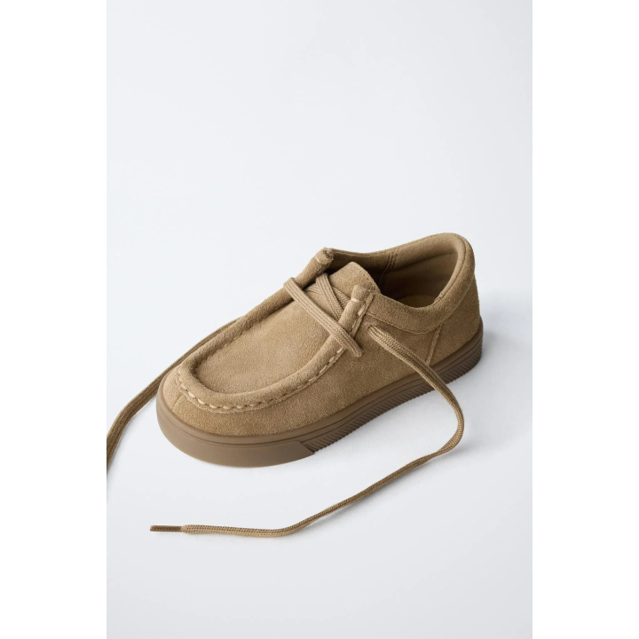 КОЖАНЫЕ ТУФЛИ