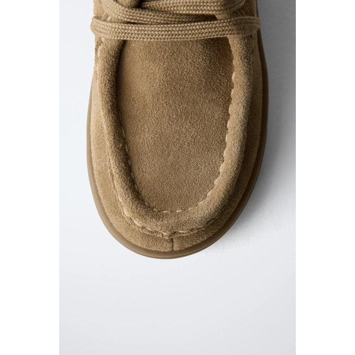 КОЖАНЫЕ ТУФЛИ