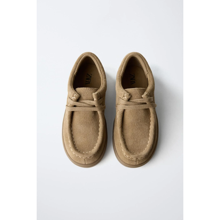 КОЖАНЫЕ ТУФЛИ