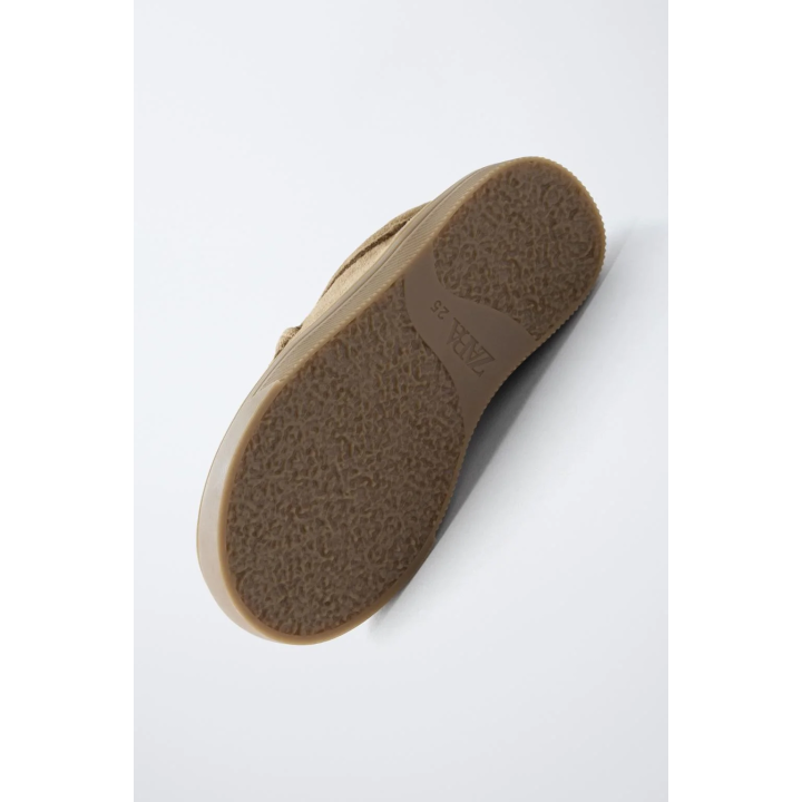 КОЖАНЫЕ ТУФЛИ