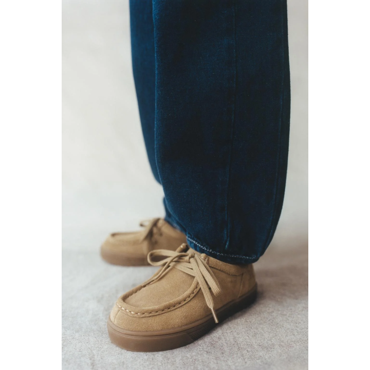 КОЖАНЫЕ ТУФЛИ