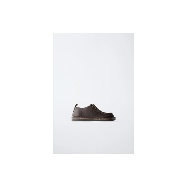 КОЖАНЫЕ ТУФЛИ