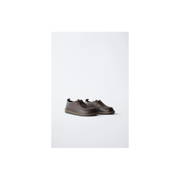 КОЖАНЫЕ ТУФЛИ