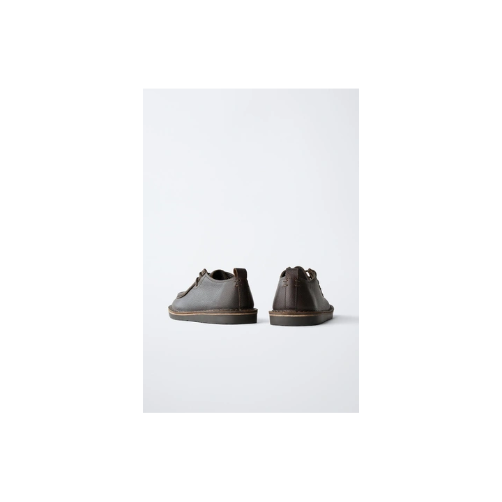 КОЖАНЫЕ ТУФЛИ