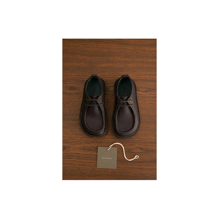 КОЖАНЫЕ ТУФЛИ