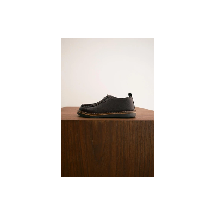 КОЖАНЫЕ ТУФЛИ