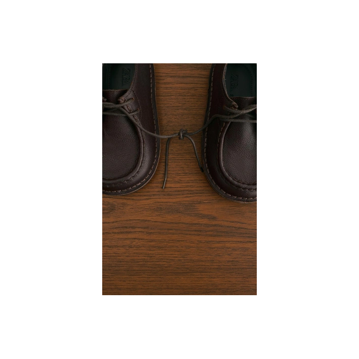 КОЖАНЫЕ ТУФЛИ