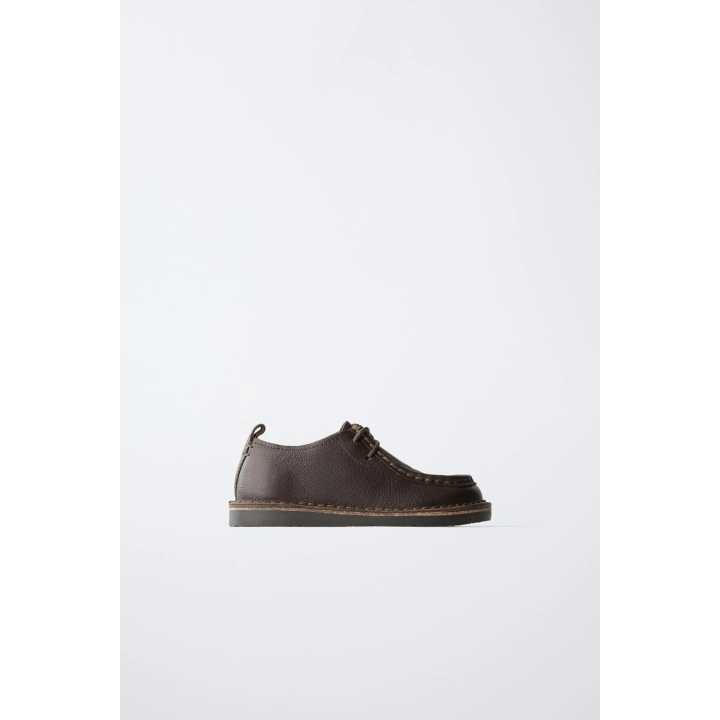 КОЖАНЫЕ ТУФЛИ