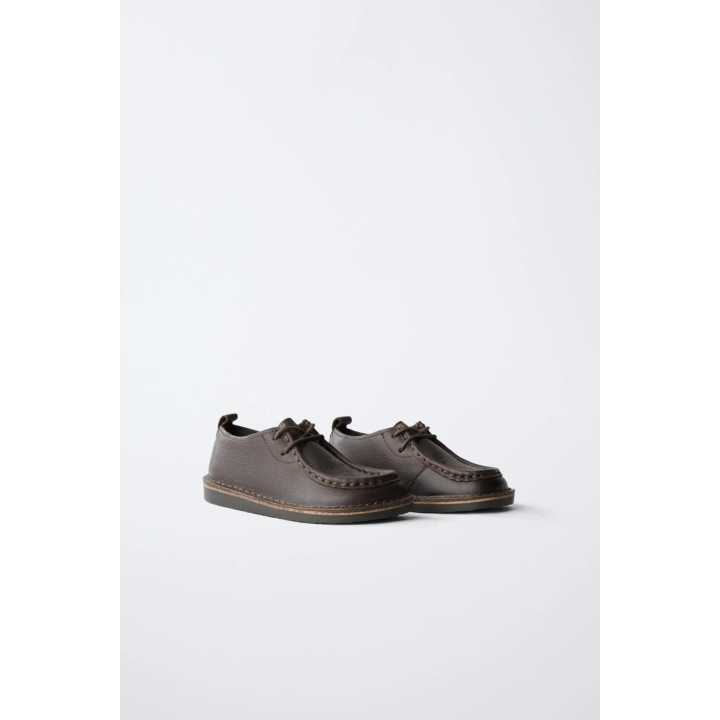 КОЖАНЫЕ ТУФЛИ