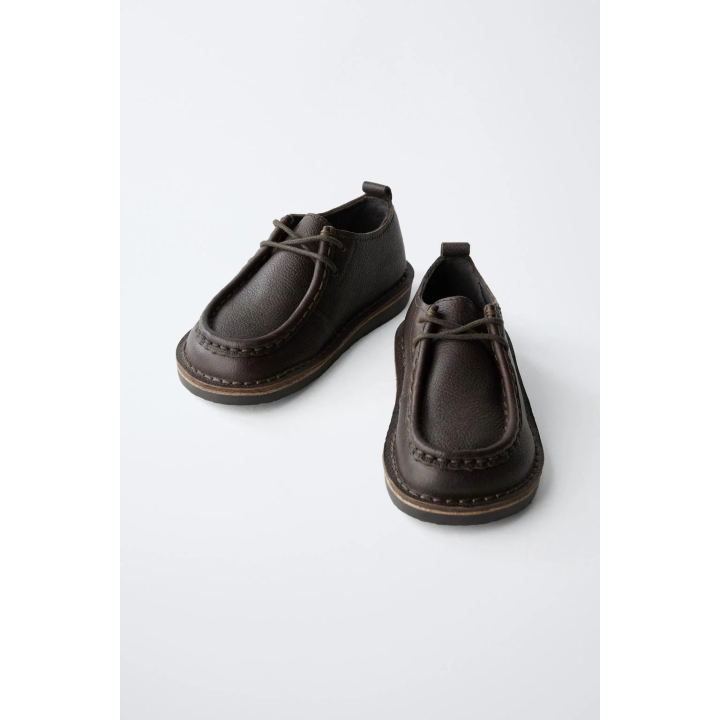 КОЖАНЫЕ ТУФЛИ