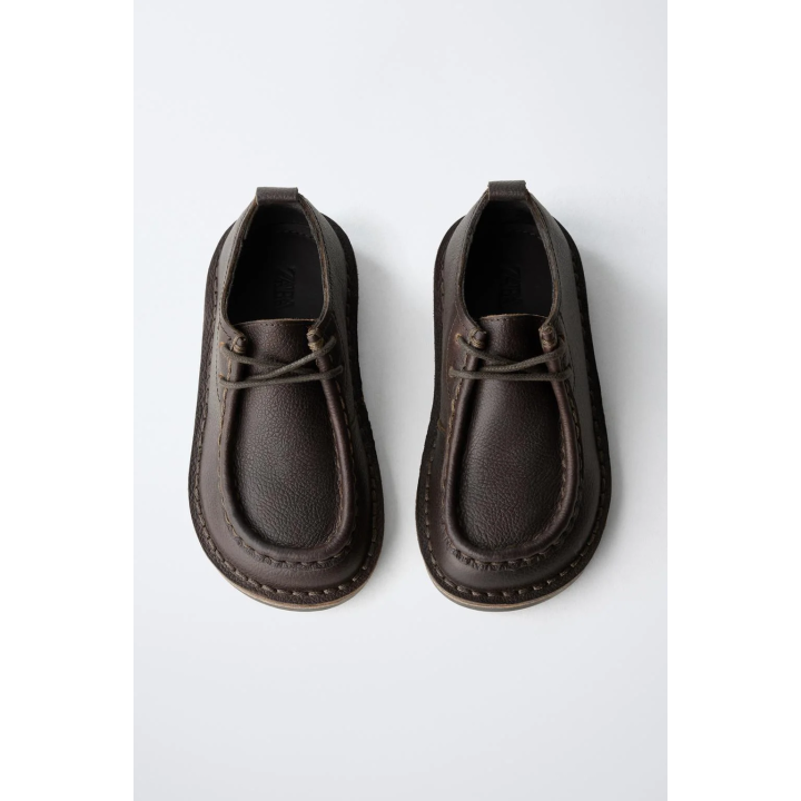 КОЖАНЫЕ ТУФЛИ