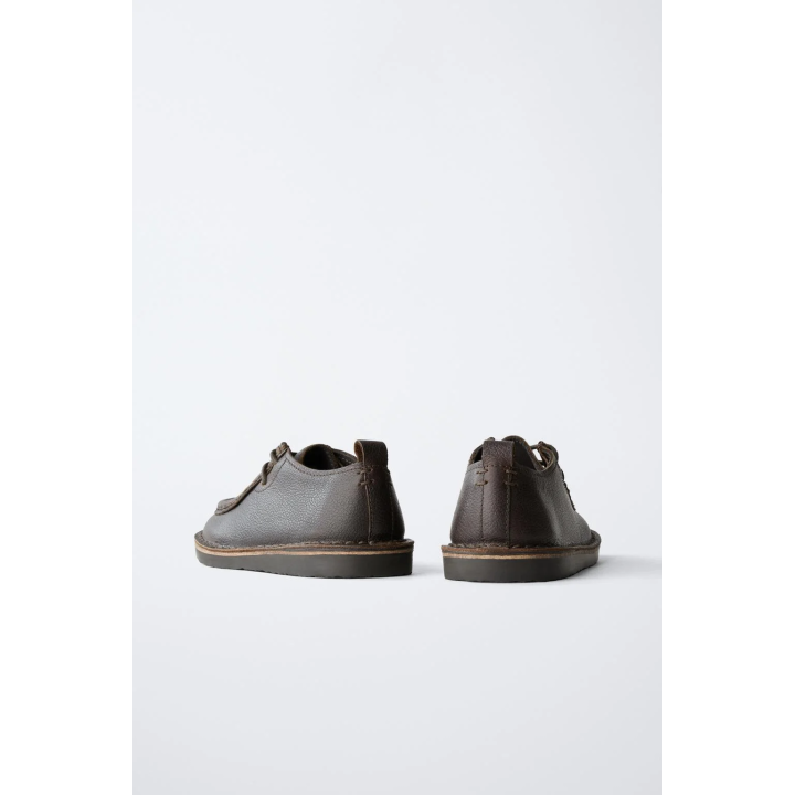 КОЖАНЫЕ ТУФЛИ