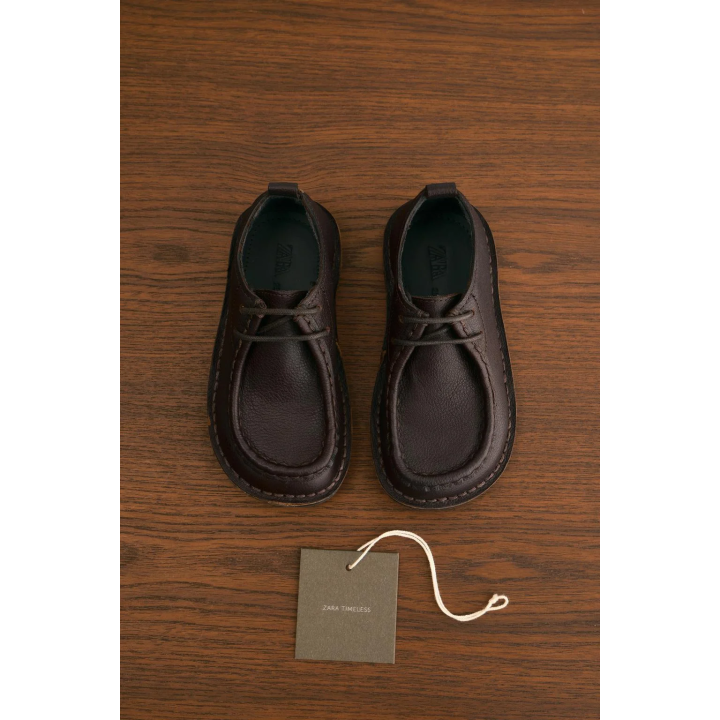 КОЖАНЫЕ ТУФЛИ