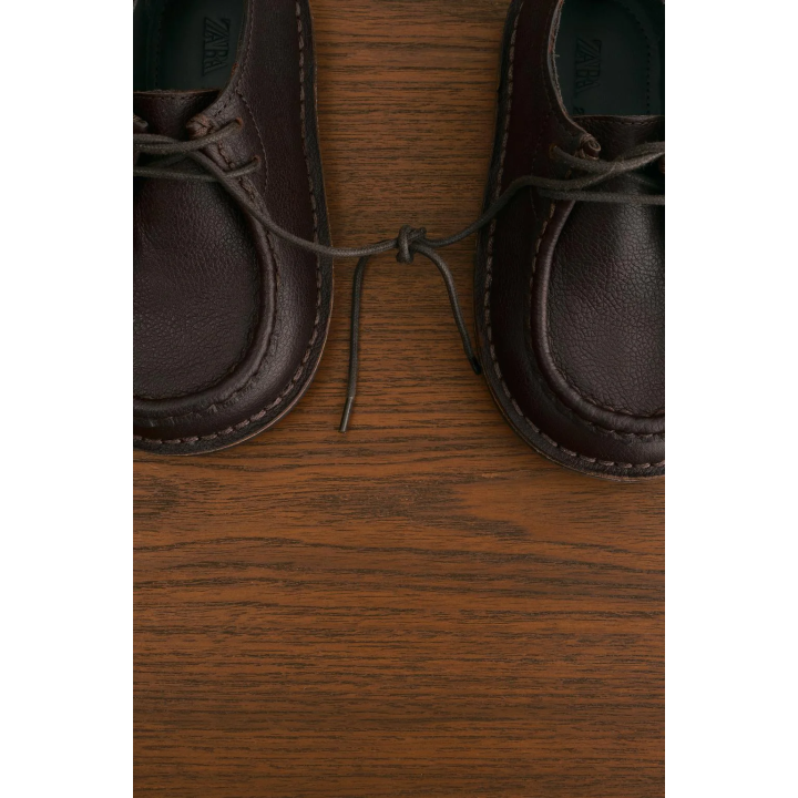 КОЖАНЫЕ ТУФЛИ