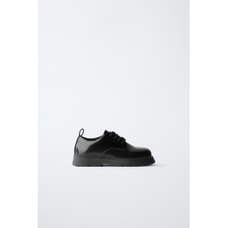 ТУФЛИ-ДЕРБИ НА РИФЛЕНОЙ ПОДОШВЕ