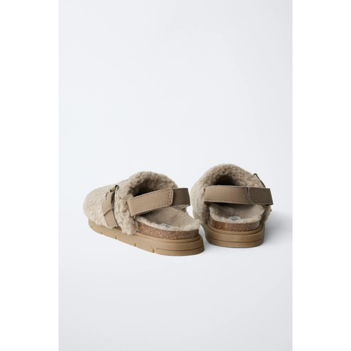 САБО ИЗ ИСКУССТВЕННОЙ ОВЧИНЫ