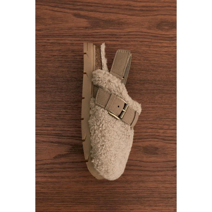 САБО ИЗ ИСКУССТВЕННОЙ ОВЧИНЫ