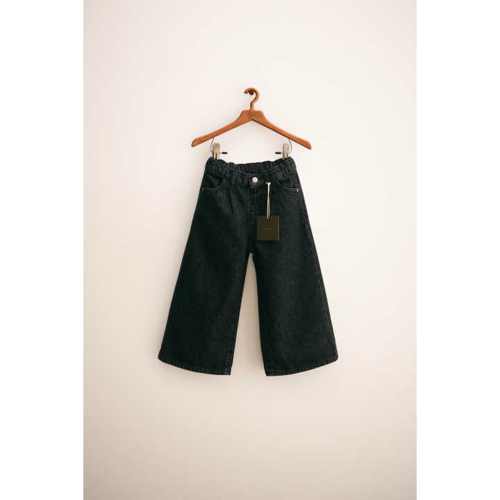 ZARA TIMELESS — ДЖИНСЫ WIDE LEG