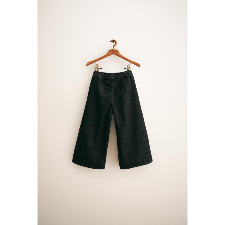 ZARA TIMELESS — ДЖИНСЫ WIDE LEG