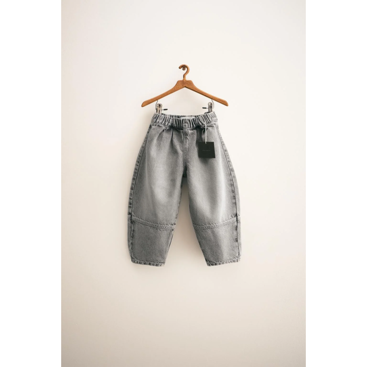ZARA TIMELESS — ДЖИНСЫ BALLOON