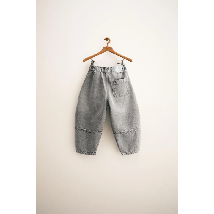 ZARA TIMELESS — ДЖИНСЫ BALLOON