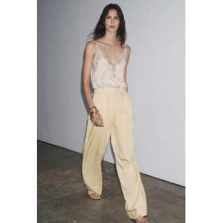 ТОП В БЕЛЬЕВОМ СТИЛЕ С КРУЖЕВОМ — ZW COLLECTION