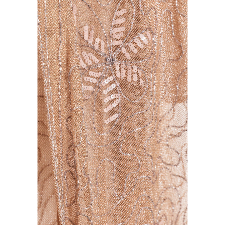 БЛУЗА С ВЫШИВКОЙ — ZW COLLECTION