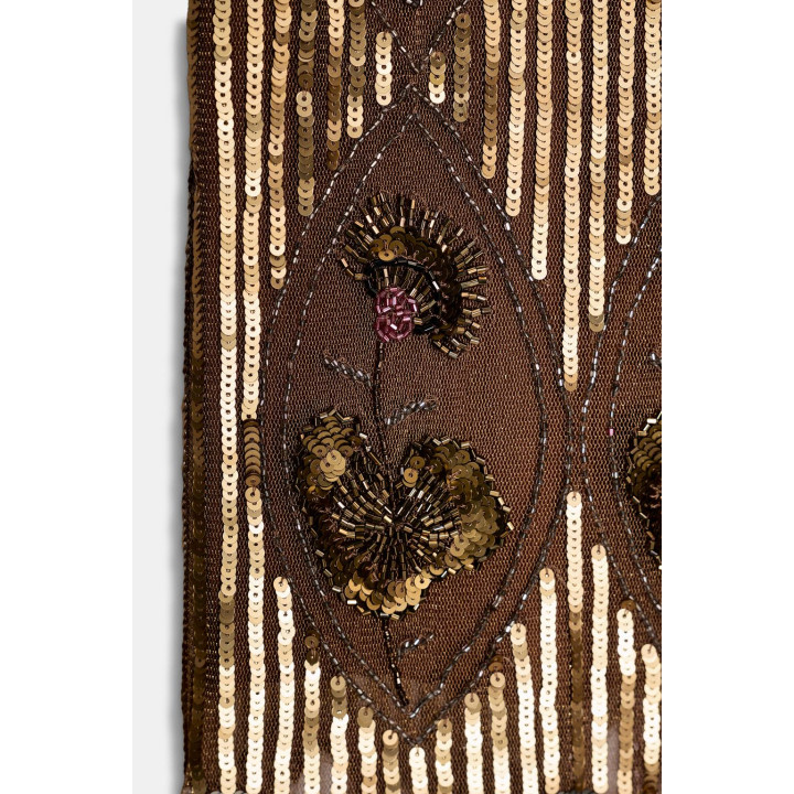 ЮБКА С ВЫШИВКОЙ — ZW COLLECTION LIMITED EDITION