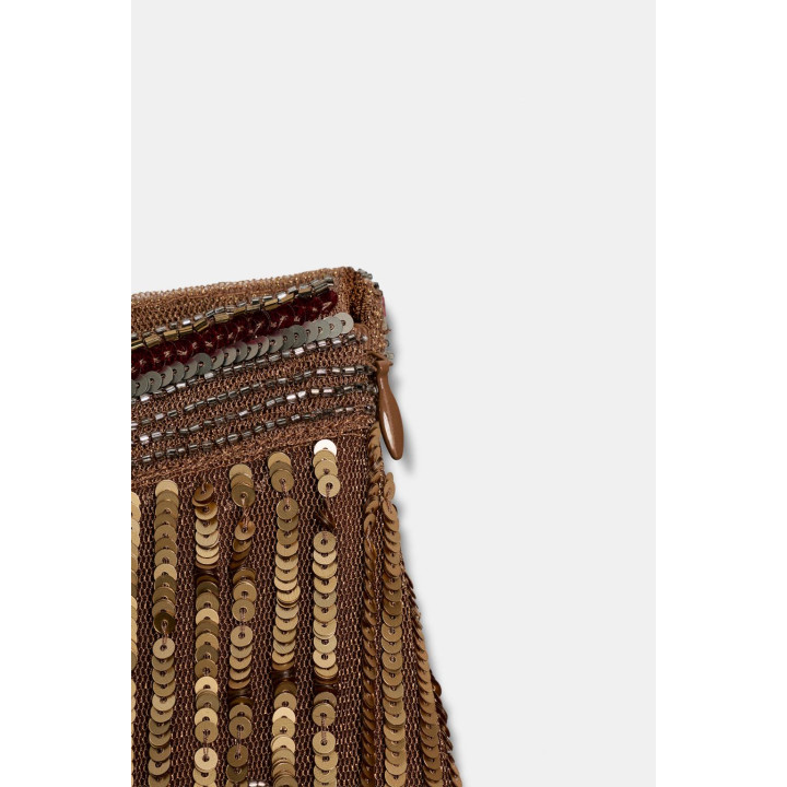 ЮБКА С ВЫШИВКОЙ — ZW COLLECTION LIMITED EDITION