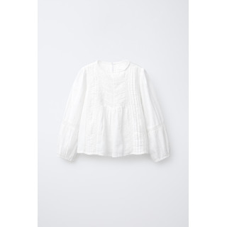 РОМАНТИЧНАЯ РУБАШКА С ЦВЕТАМИ